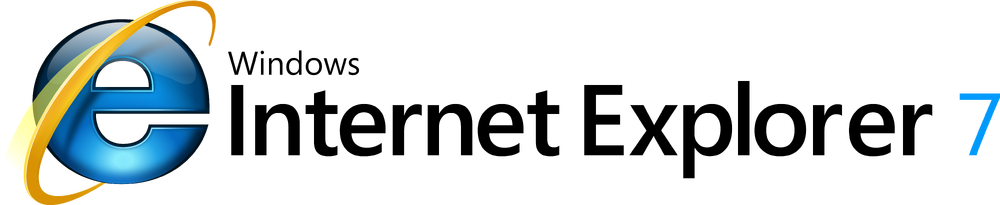 IE7 Banner